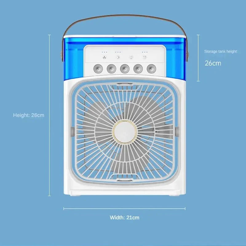 Portable Air Conditioner™